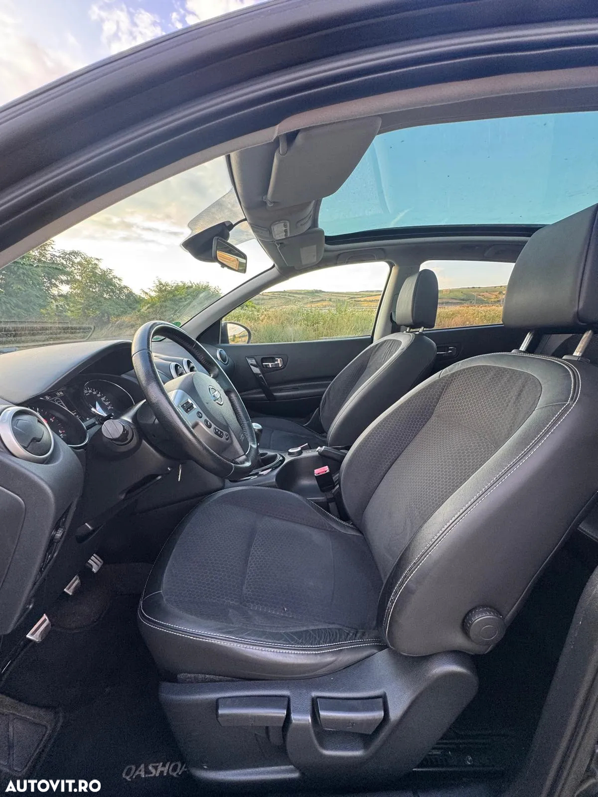 Nissan Qashqai 1.6 DCI 4 x 4 DPF Start/Stop 360 - 10