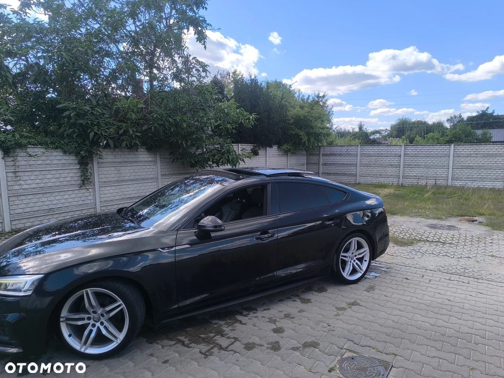 Audi A5 Sportback - 2