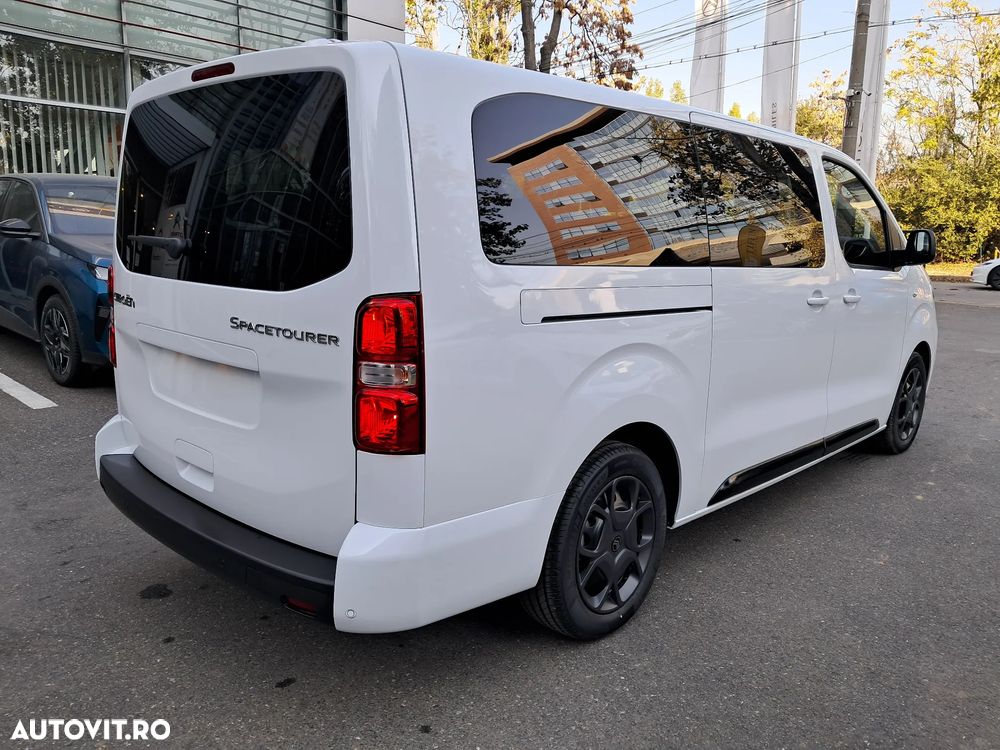 Citroën SpaceTourer 2.0 BlueHDi 180 S&S EAT8 XL (L3) Plus - 4