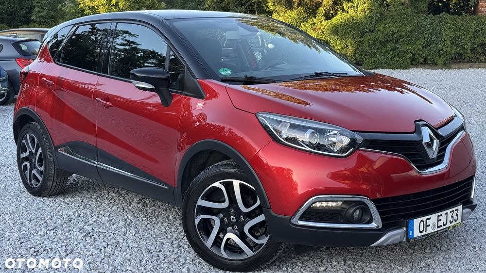 Renault Captur 1.2 TCe Helly Hansen EDC - 11