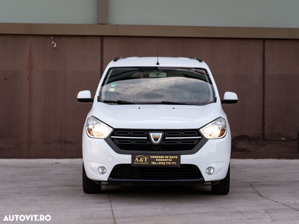 Dacia Lodgy 1.6 SCe Ambiance - 11
