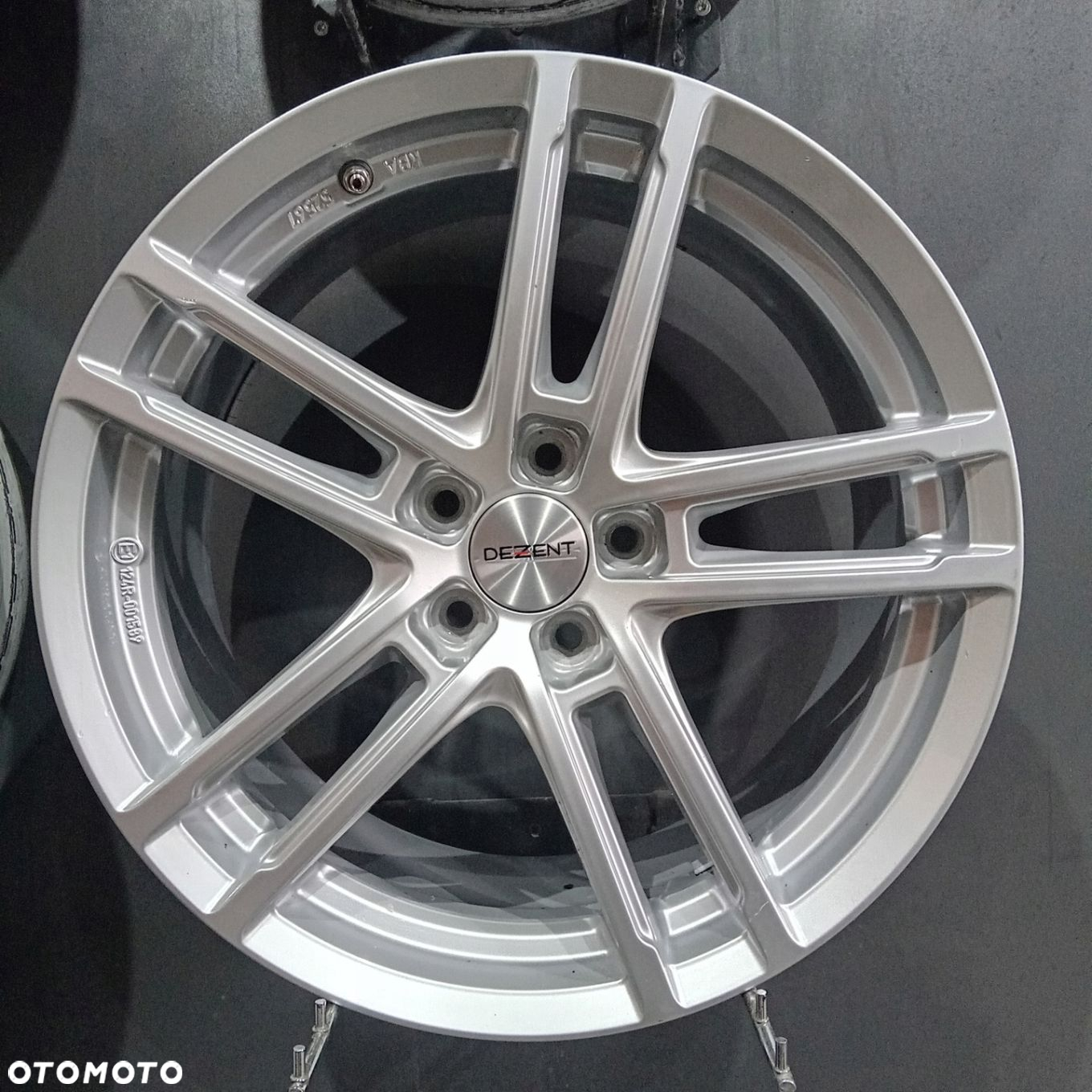 Felgi 18 5x108 Ford S-Max, Focus MK3 MK4, Mondeo MK4, Kuga F504670-8 - 3