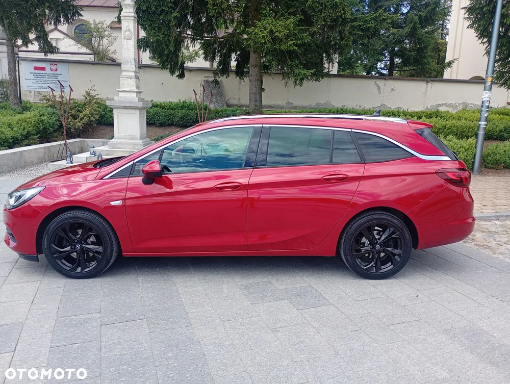 Opel Astra 1.2 Turbo Start/Stop Edition - 7
