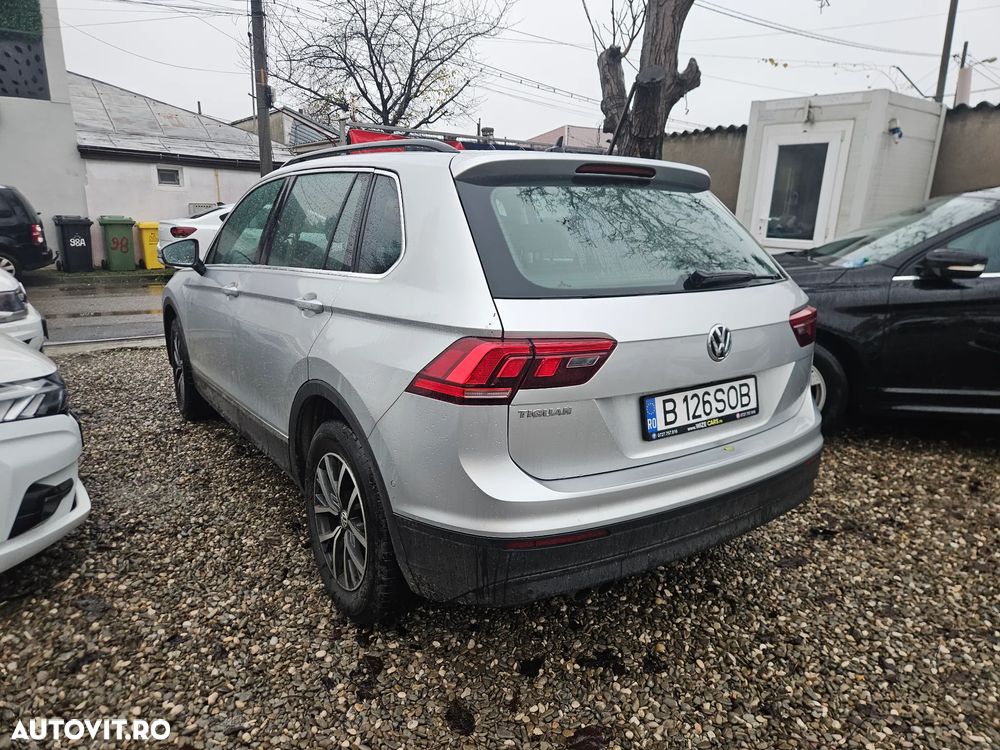 Volkswagen Tiguan - 3