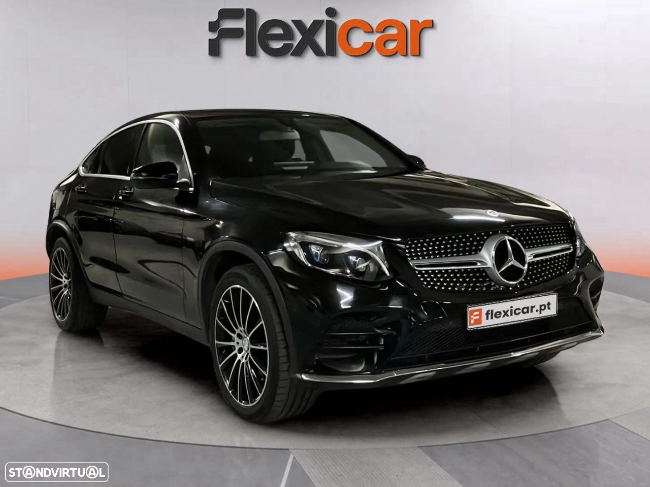Mercedes-Benz GLC 350 e Coupé AMG Line 4-Matic - 1