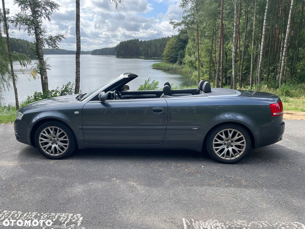 Audi A4 Cabrio - 15