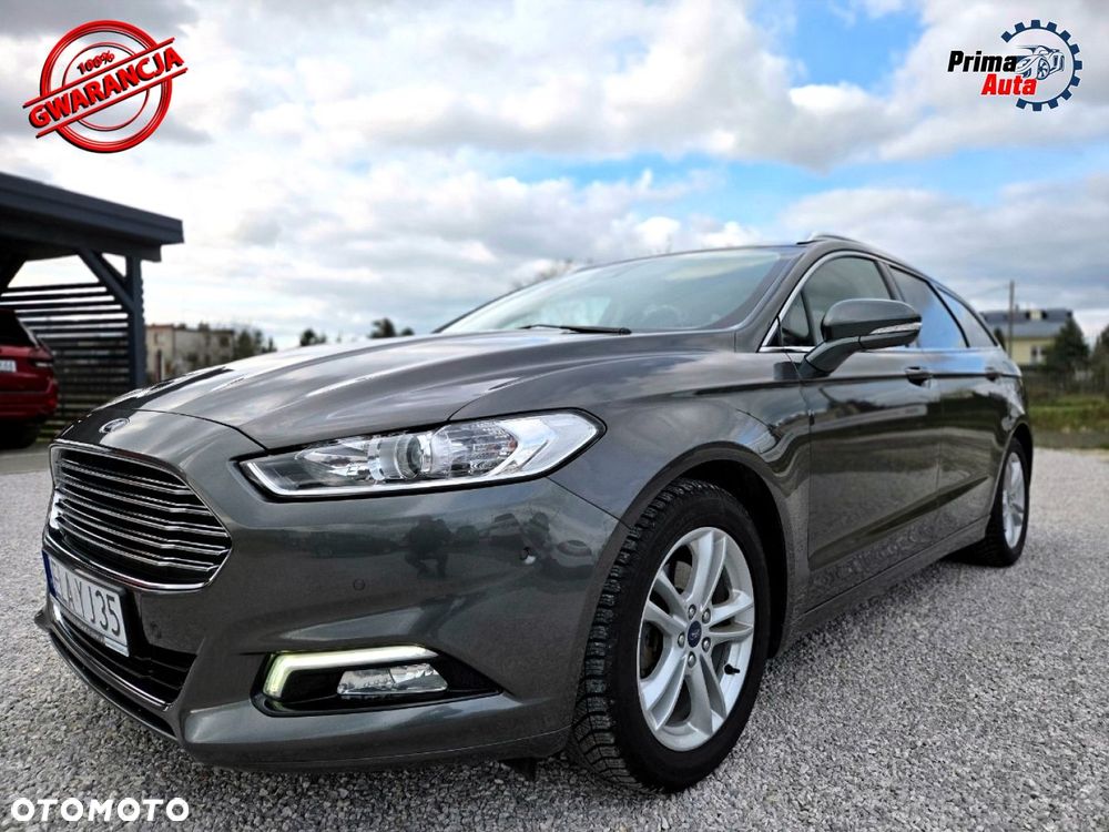 Ford Mondeo 1.5 EcoBoost STart-Stopp Titanium - 2