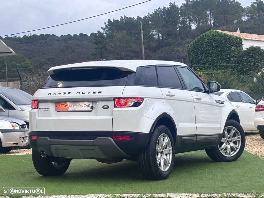 Land Rover Range Rover Evoque 2.2 eD4 Dynamic - 4