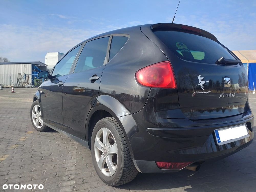 Seat Altea 1.9 TDI Rebel II - 6