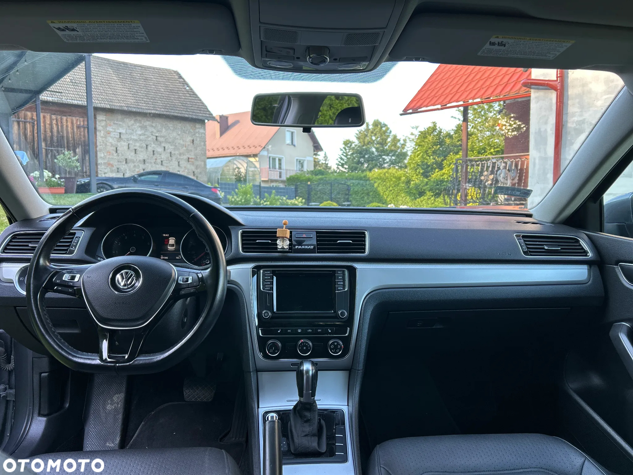 Volkswagen Passat - 7