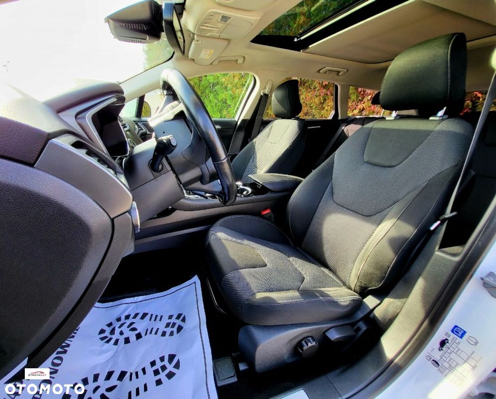 Ford Mondeo - 5