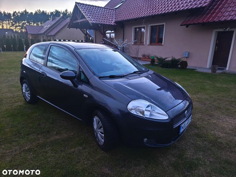 Fiat Grande Punto 1.4 16V Racing - 11