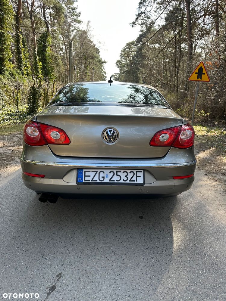 Volkswagen Passat CC 2.0 TDI DSG - 8