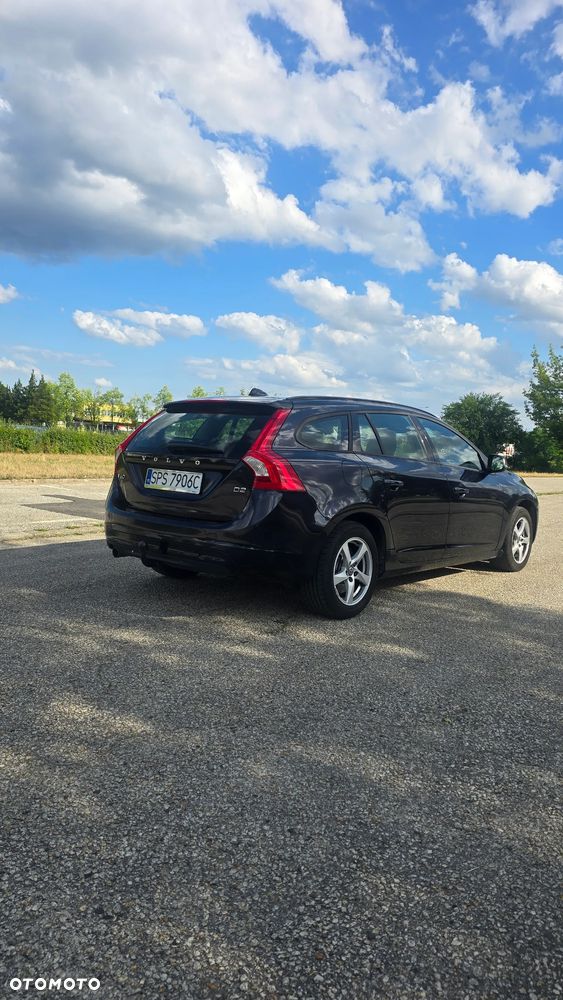Volvo V60 D2 Drive-E Ocean Race - 9