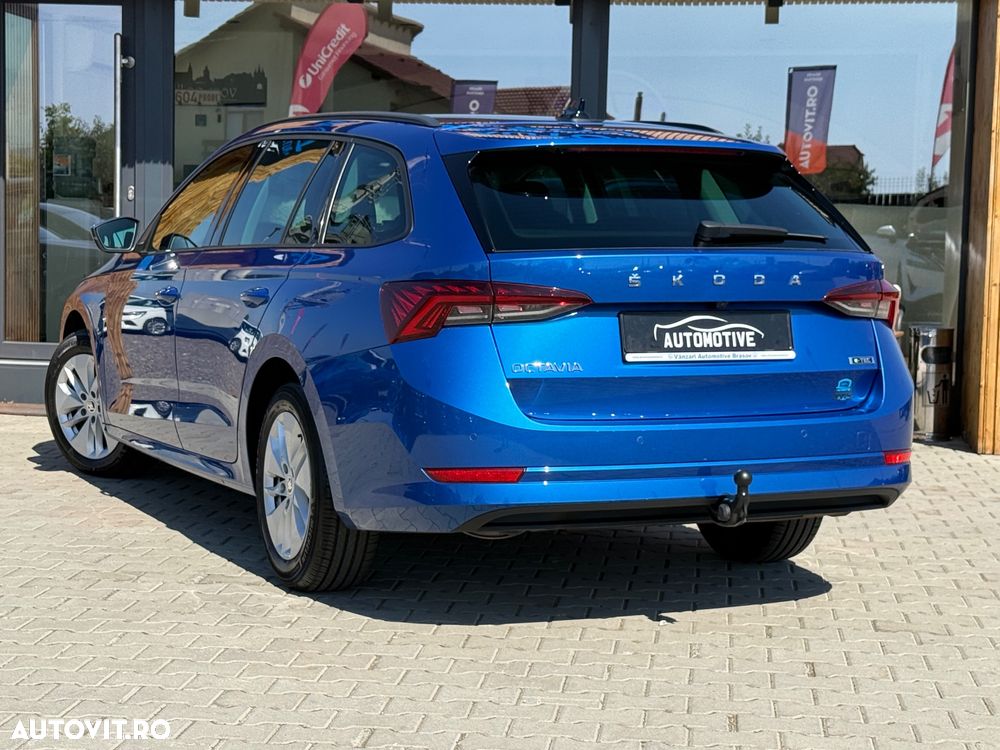 Skoda Octavia 1.5 TSI e-TEC DSG Style - 5
