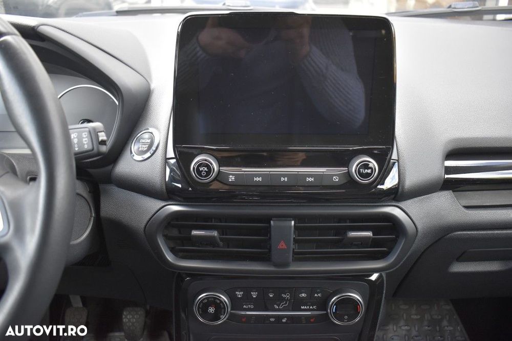 Ford EcoSport 1.5 EcoBlue AWD Titanium - 28