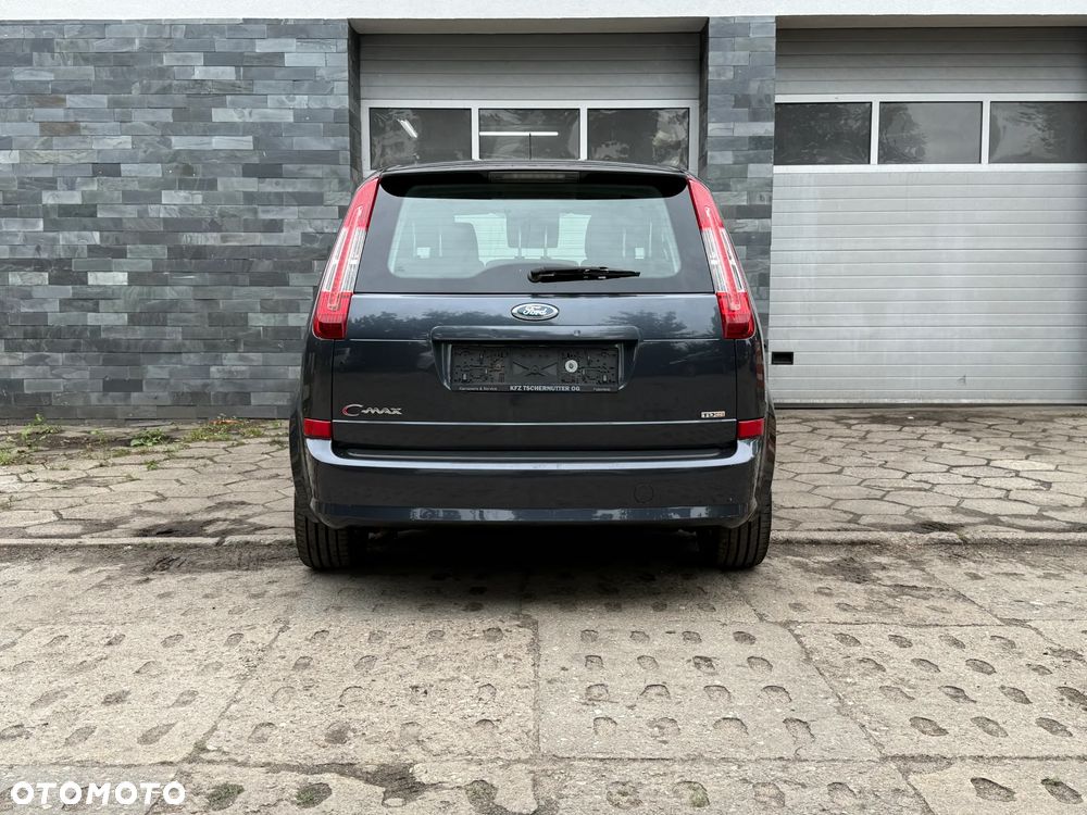 Ford C-MAX 1.6 TDCi Style+ - 5