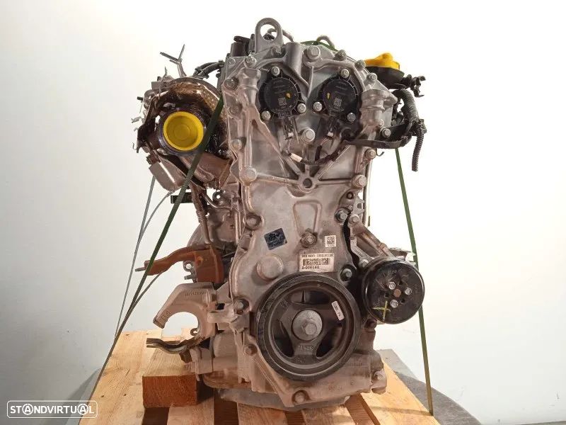 Motor Dacia DUSTER II 1.3 de 2020 Ref: H5H490 - 3