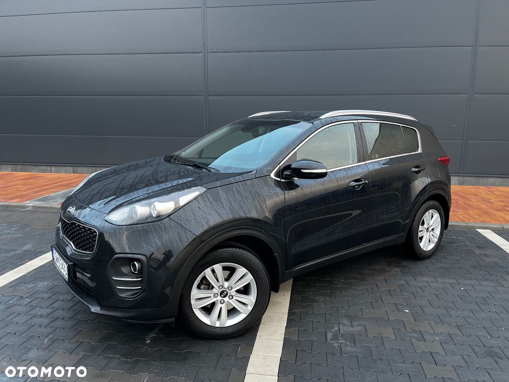 Kia Sportage 1.6 GDI M 2WD - 4