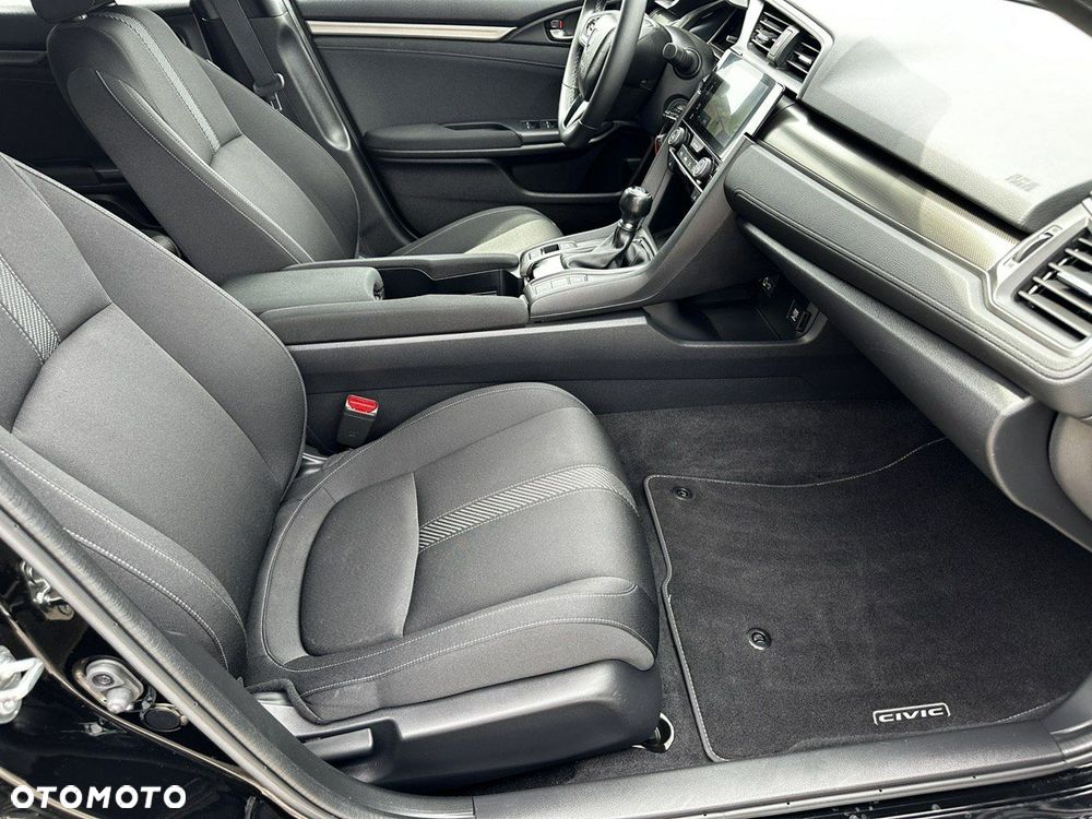 Honda Civic - 14