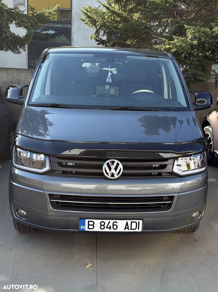 Volkswagen Transporter T5 DSG 7FD147/WF2/ZP1/1T3 - 1