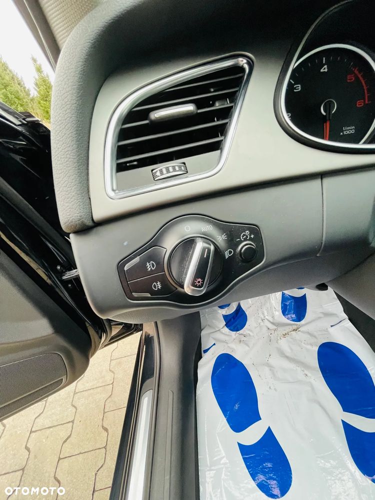 Audi A4 Avant 2.0 TDI Multitronic - 20