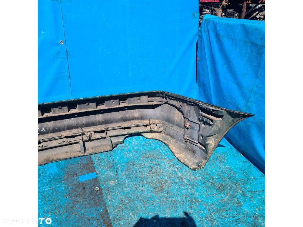 BMW E46 SEDAN ZDERZAK TYŁ - 10