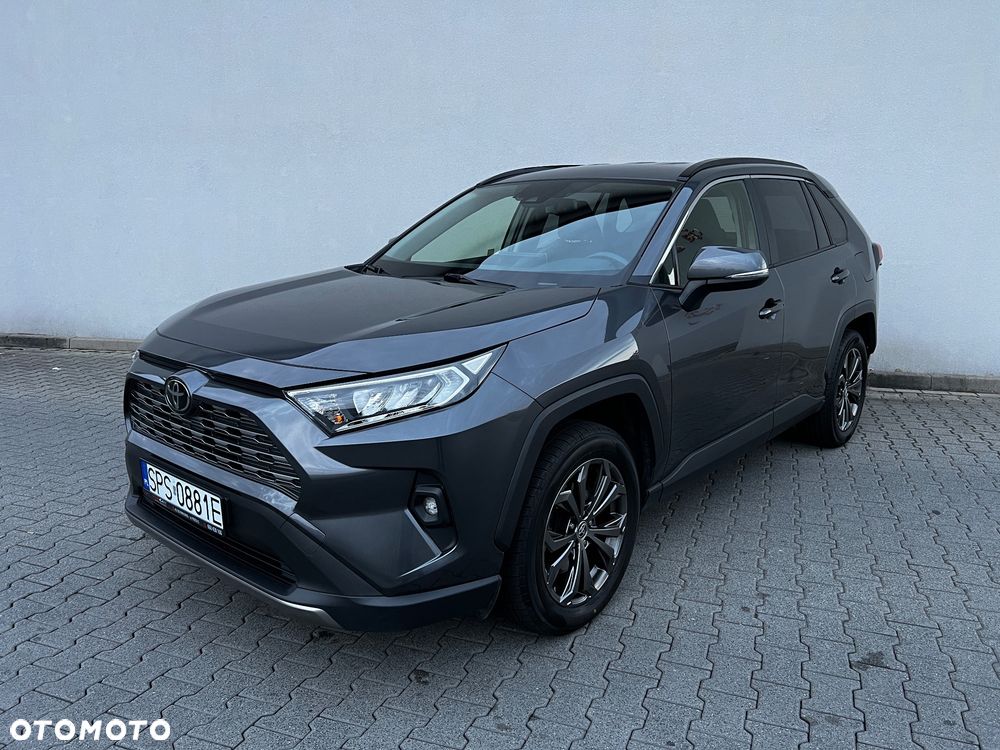 Toyota Rav4 2022 photo 2