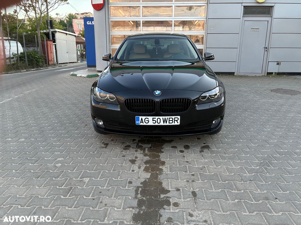 BMW Seria 5 525d xDrive Aut. - 1