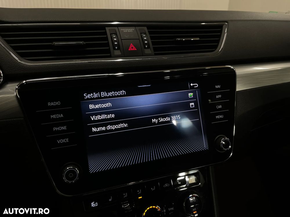Skoda Superb - 15