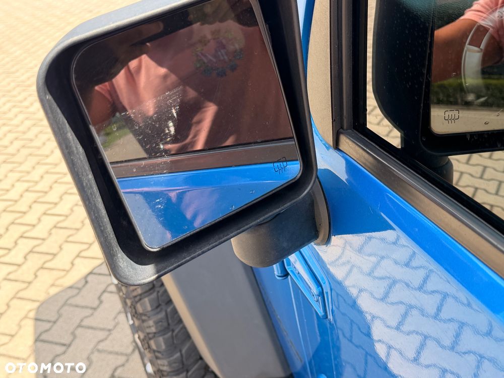 Jeep Wrangler 2.8 CRD Unlim Rubicon Recon - 23