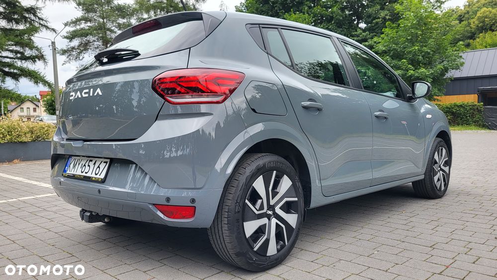 Dacia Sandero 1.0 TCe Comfort - 5