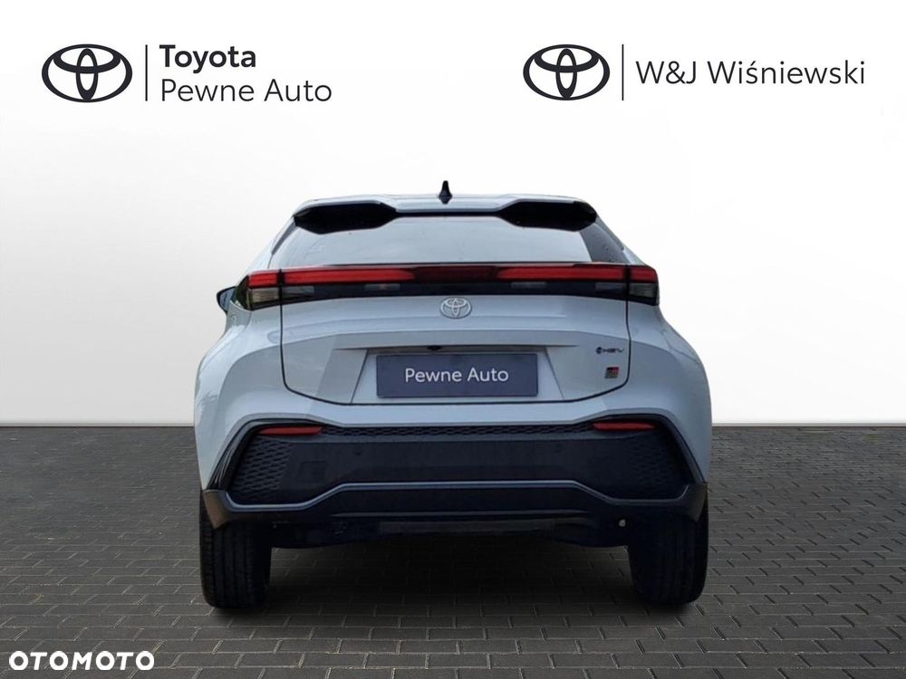 Toyota C-HR - 5