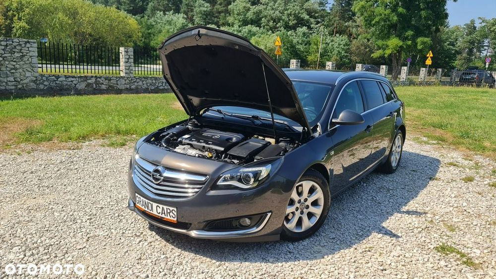 Opel Insignia 2.0 CDTI ecoFLEX Start/Stop Sport - 30