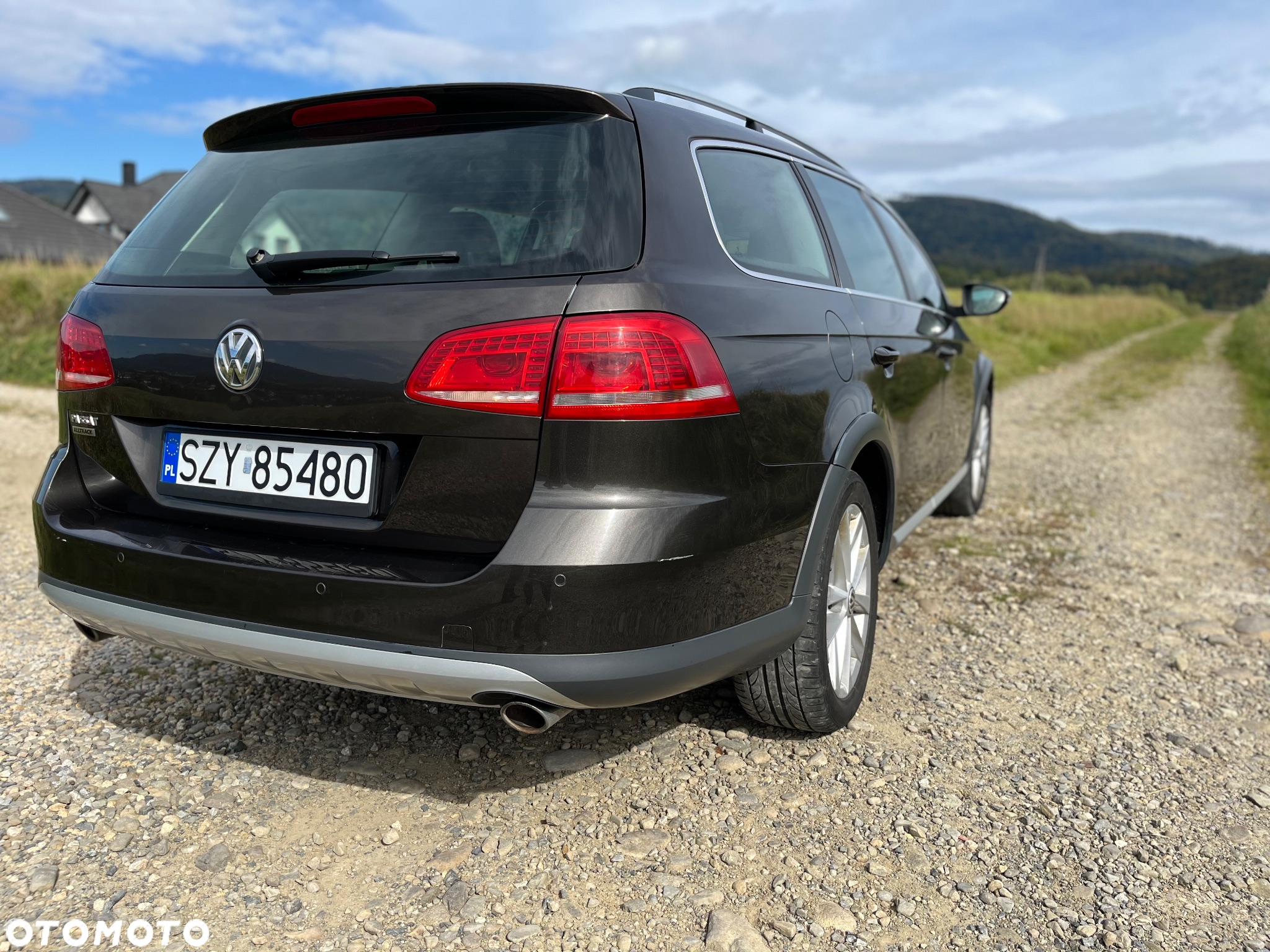 Volkswagen Passat 2.0 TDI 4Mot Highline DSG - 11