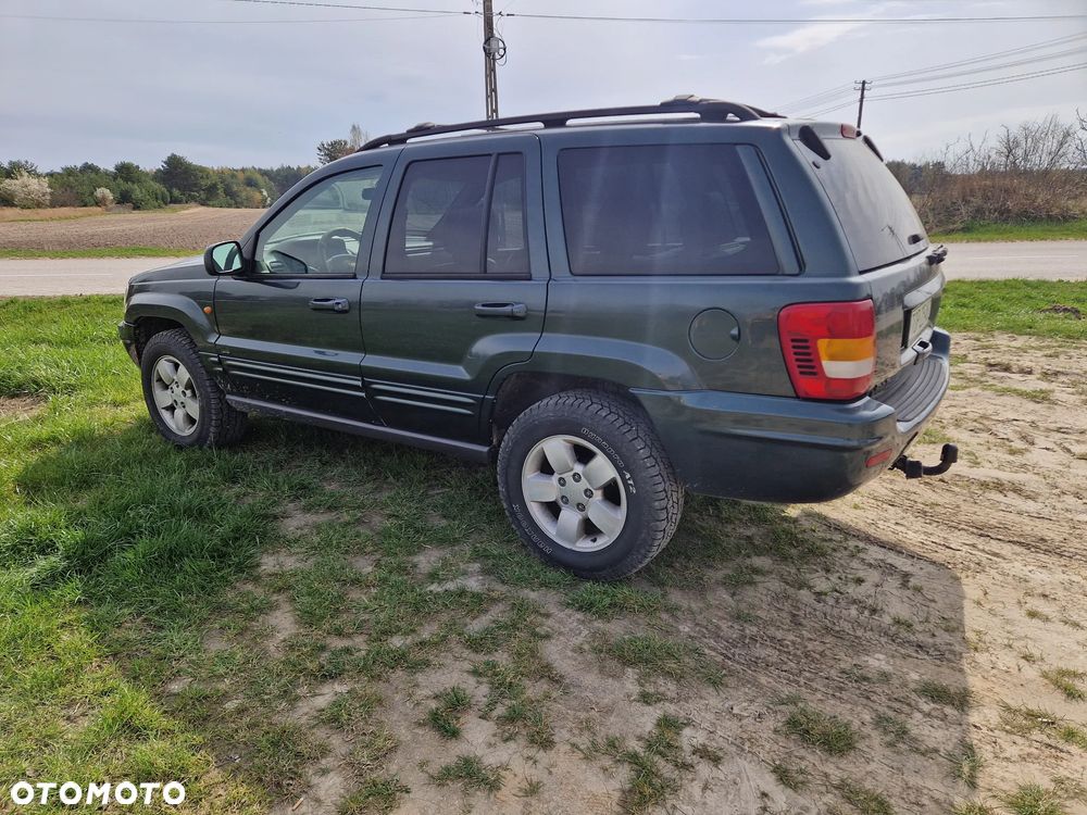Jeep Grand Cherokee 3.1L TD Limited - 1