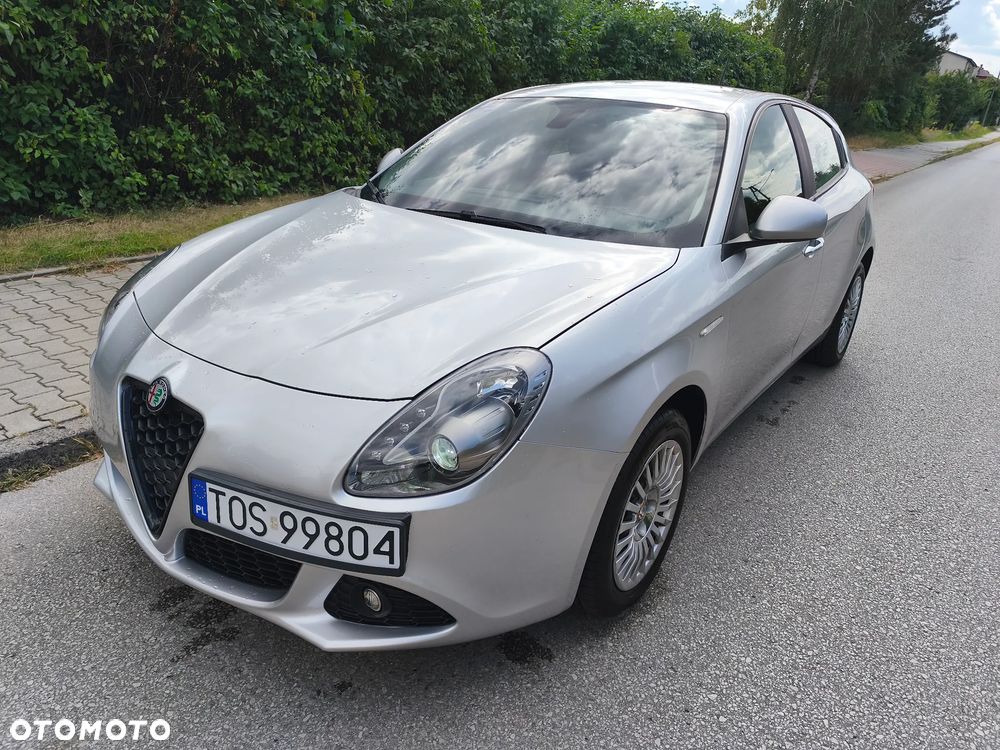 Alfa Romeo Giulietta 1.4 TB 16V - 3
