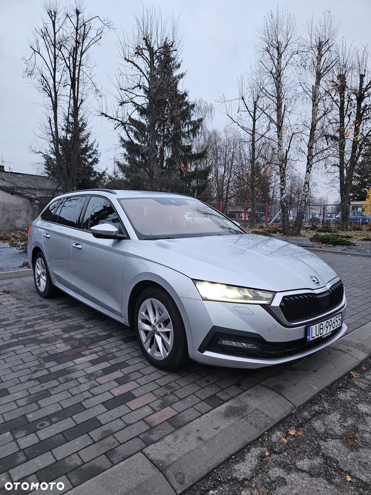 Skoda Octavia 2.0 TDI Ambition - 5