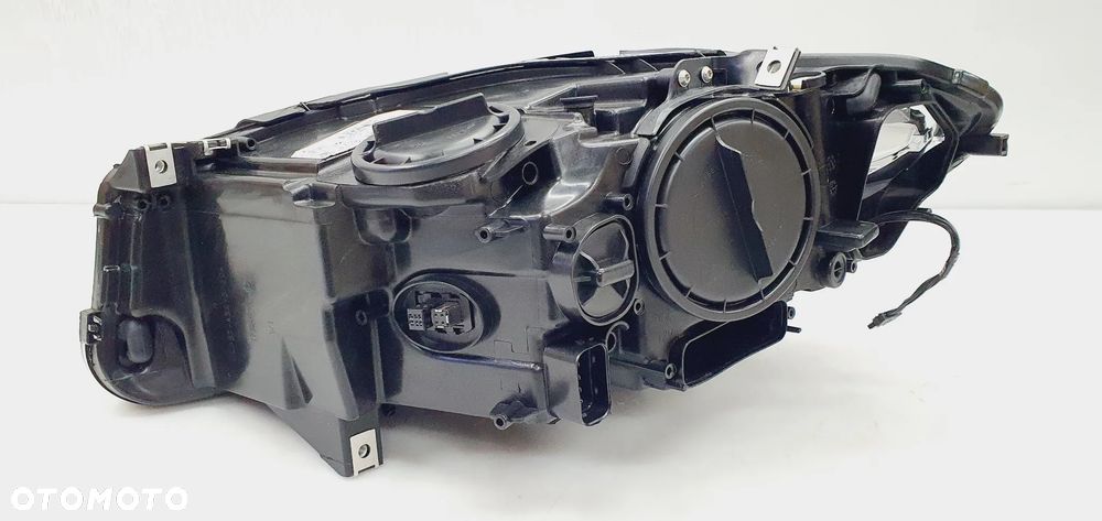 BMW F10 F11 LAMPA BI-XENON PRAWA SKRĘTNA DYNAMIC EU - 5