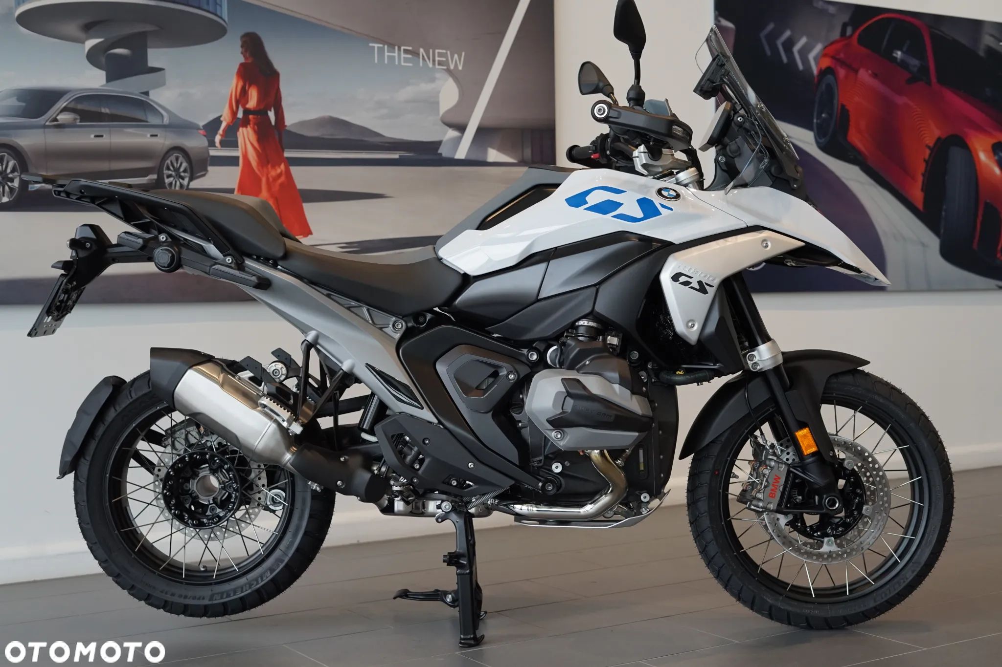 BMW R - 1
