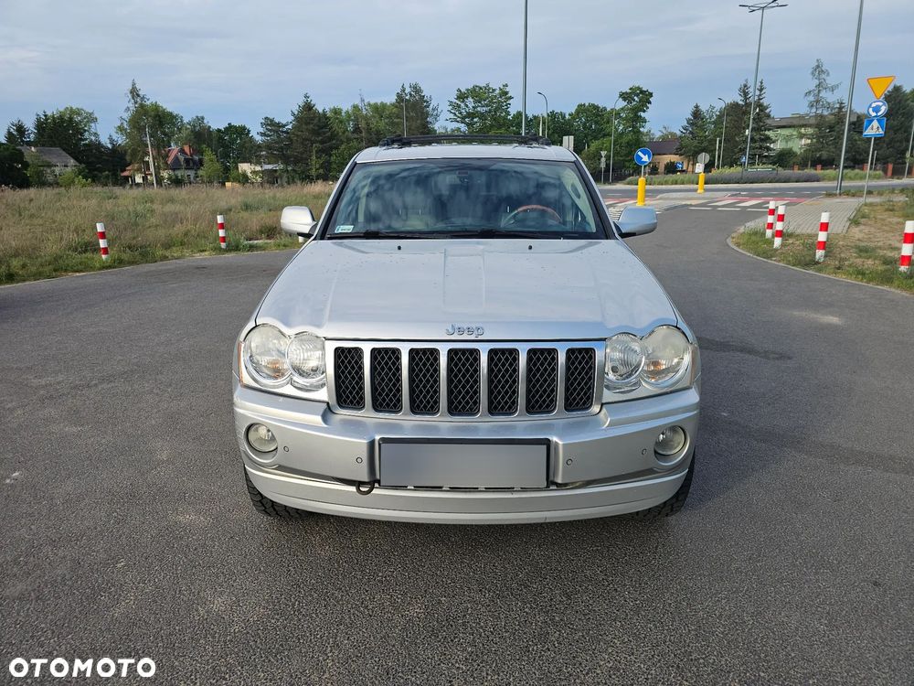 Jeep Grand Cherokee 3.0 CRD Overland - 10