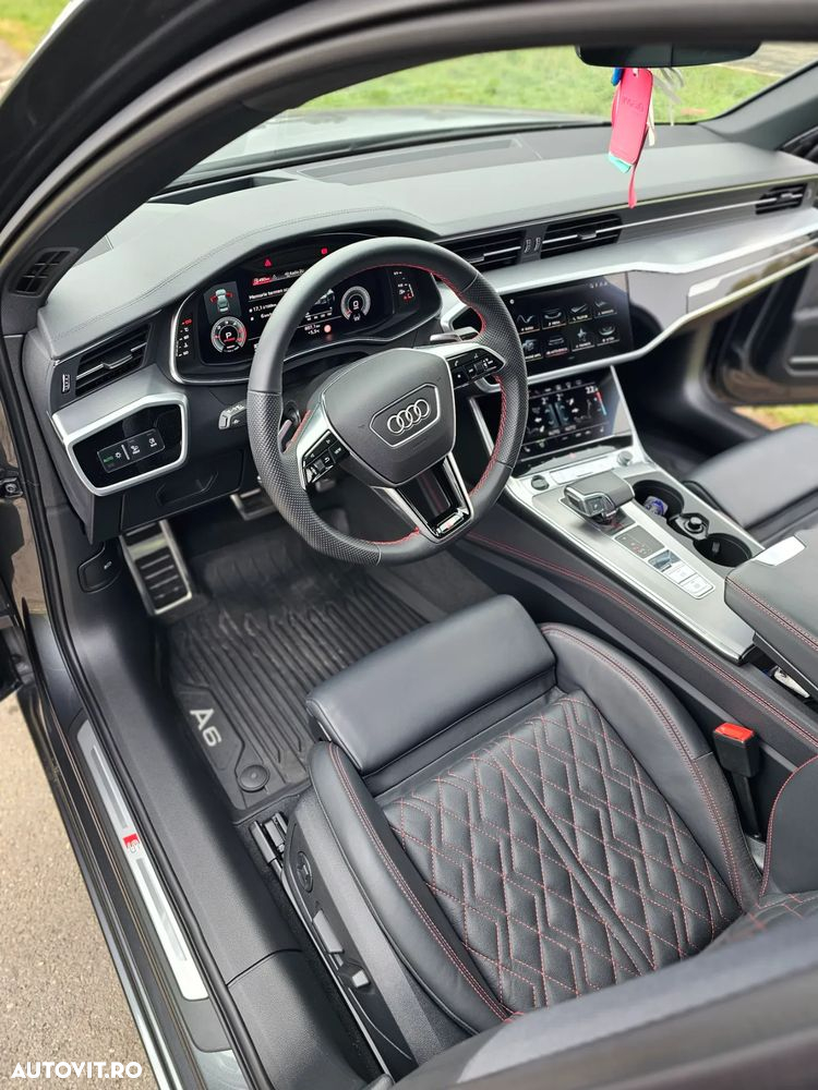 Audi A6 2.0 40 TDI quattro S tronic Sport - 26