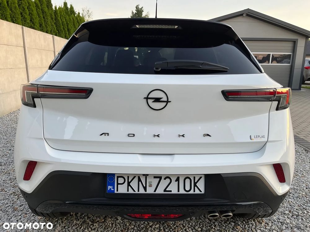 Opel Mokka 1.2 DI Turbo Automatik GS Line - 11