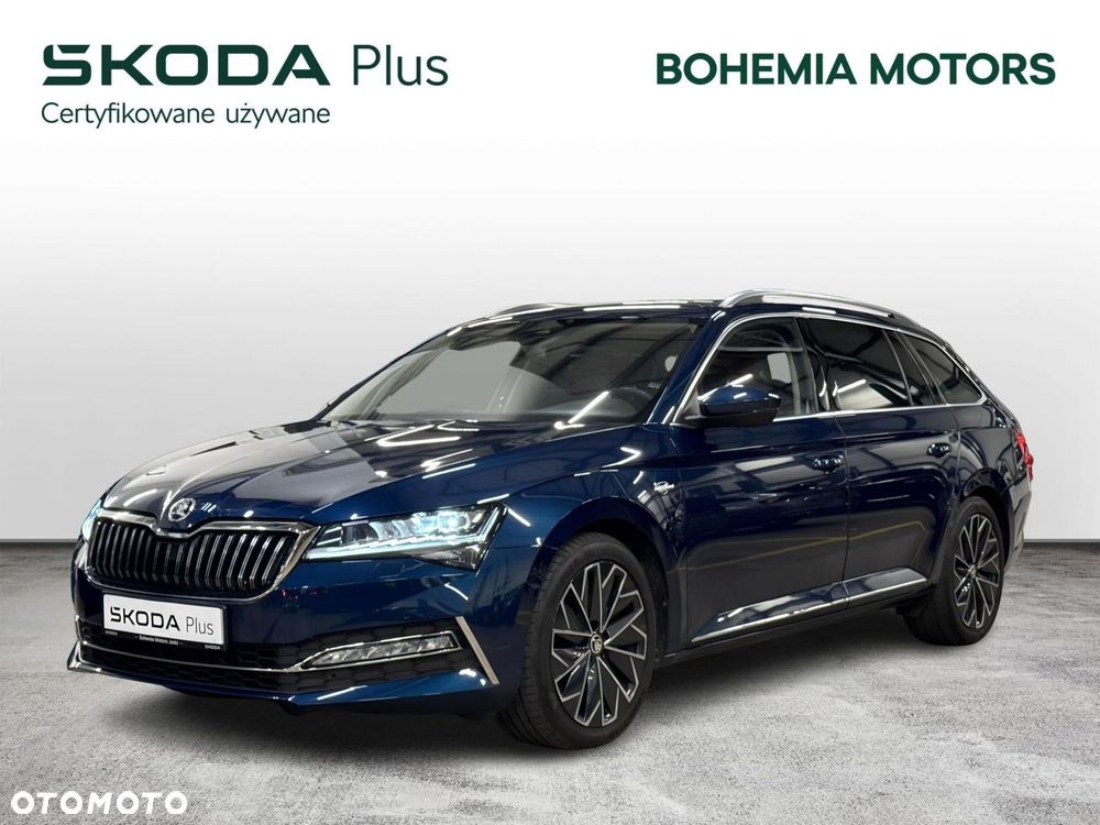 Skoda Superb 2.0 TSI L&K DSG - 1