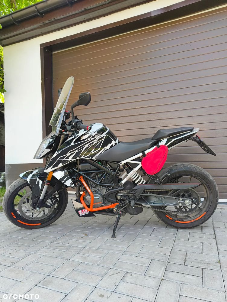 KTM Duke 125 - 3
