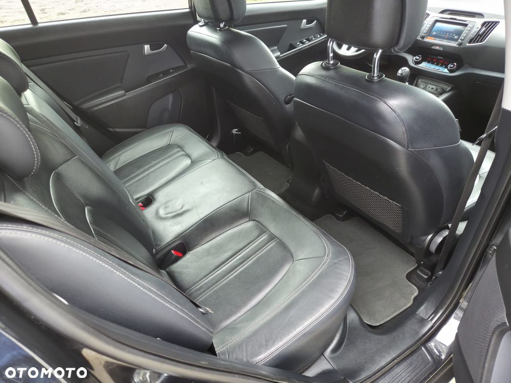 Kia Sportage 2.0 CRDI 184 AWD Platinum Edition - 22