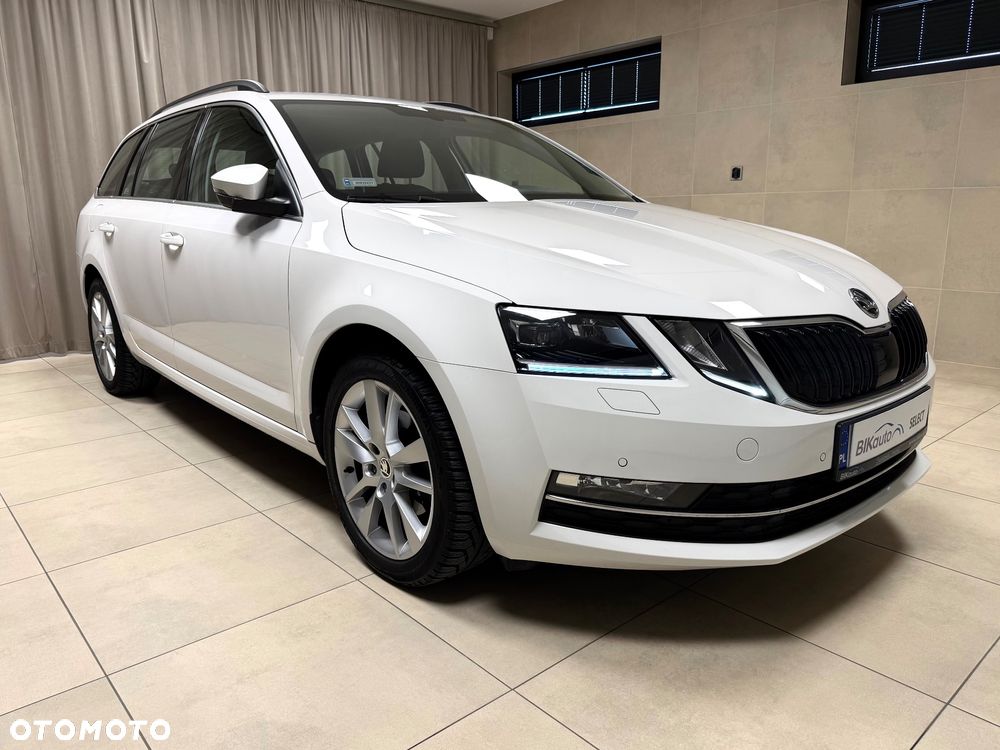 Skoda Octavia 1.5 TSI Style - 6