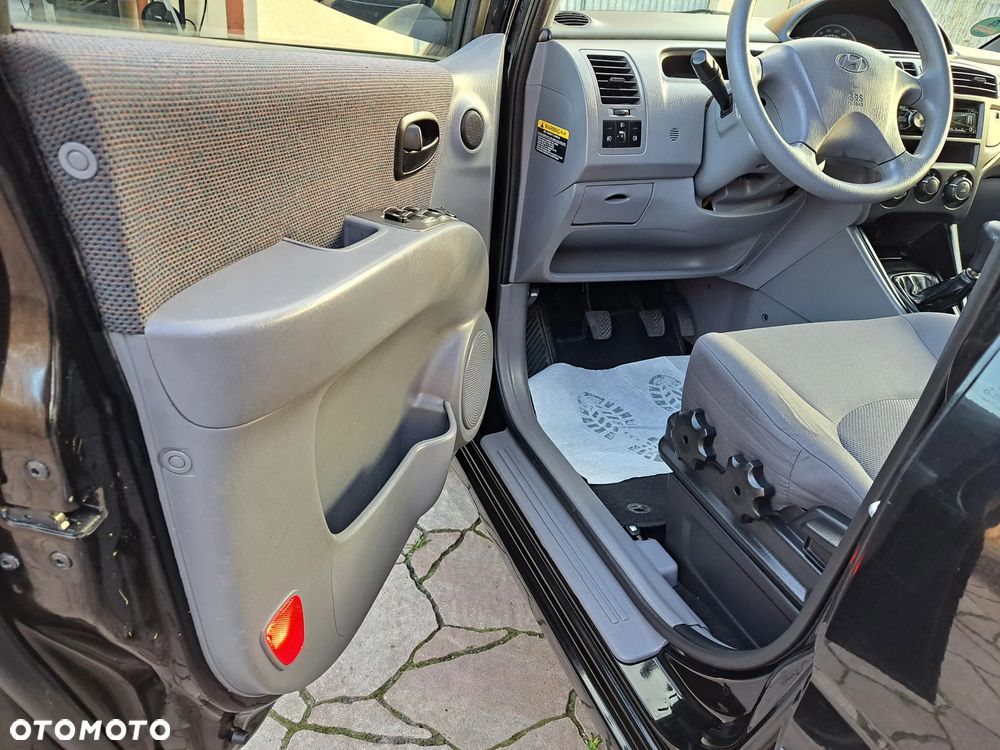 Hyundai Matrix 1.6 GLS - 16