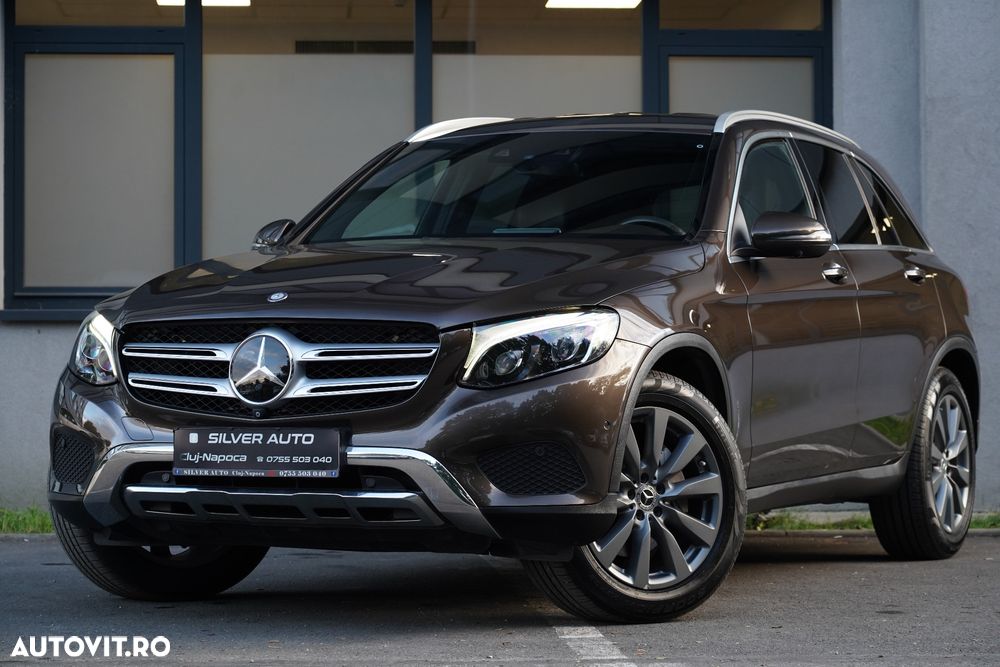 Mercedes-Benz GLC 220 d 4Matic 9G-TRONIC - 2