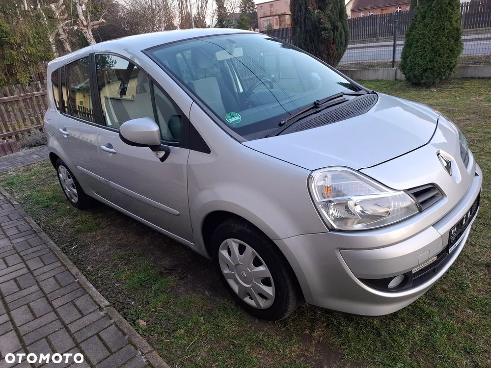 Renault Modus Grand 1.2 16V TCE Authentique - 14